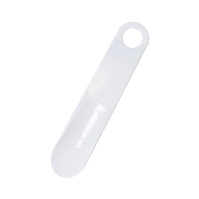 Skóhorn plast 20cm hvít, 250stk