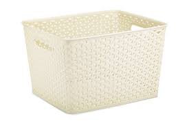 Curver box My Style large, hvítt436 x 326 x H228 mm