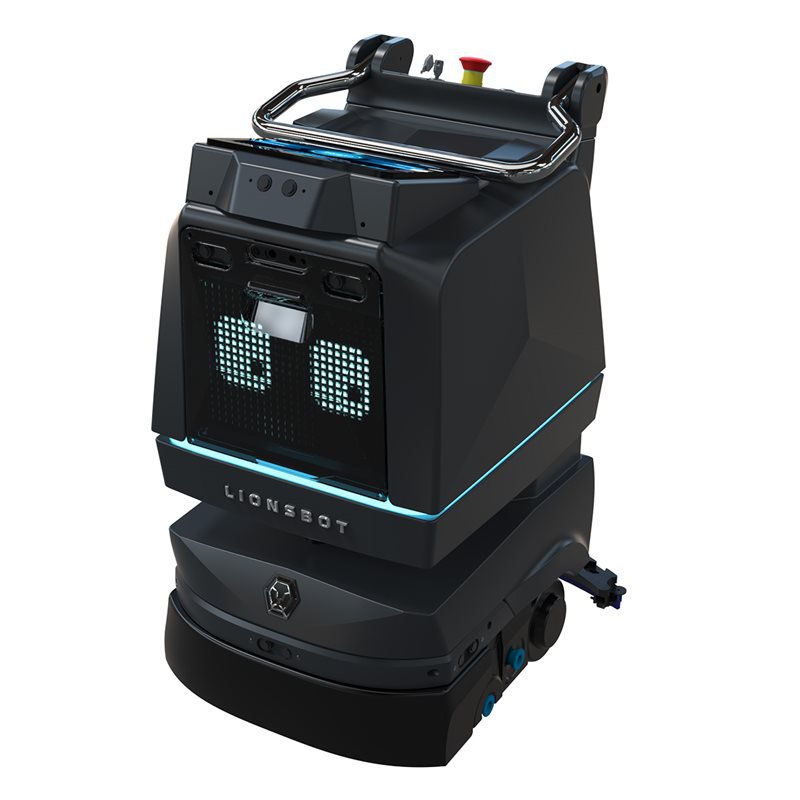 Lionsbot R3 gólfþvottaþjarkur