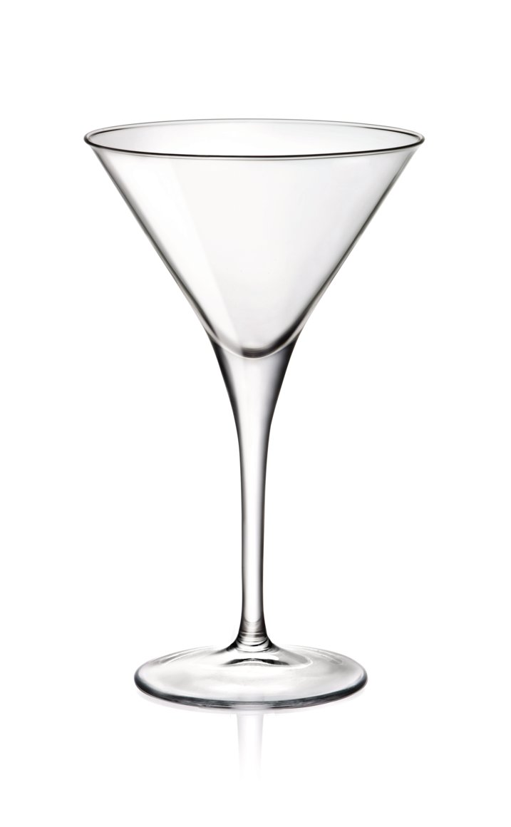 Glös Bartender Martini 24cl kokteil 6stk