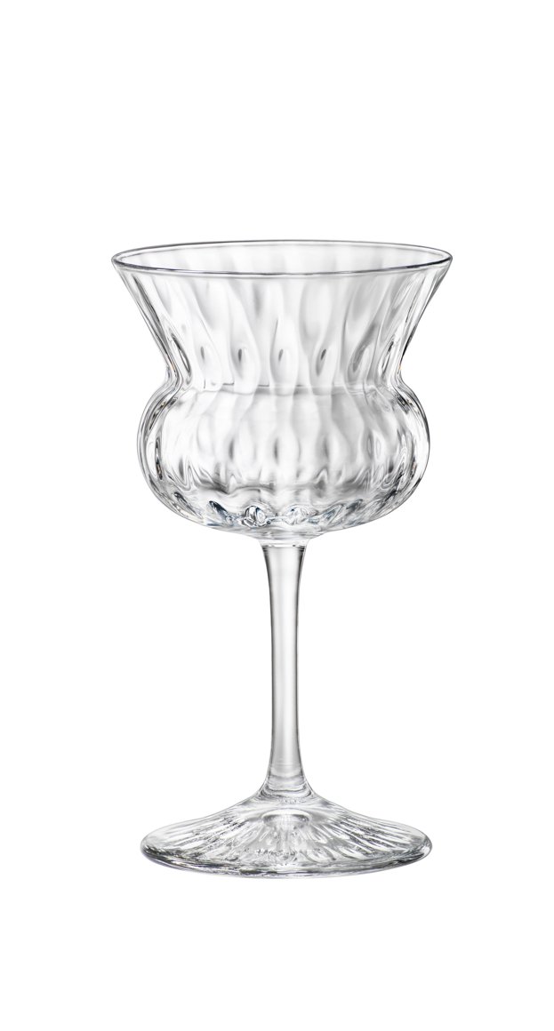 Glös Bloom Nick&Nora 15,5cl kokteil 6stk