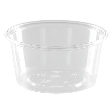 Plastdós PP 80 ml 50 stk