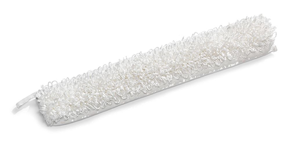 Filmop Snake afþurrkunarmoppa 40 cm hvít