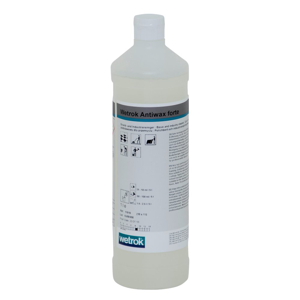 Wetrok Antiwax forte 1L bónleysir