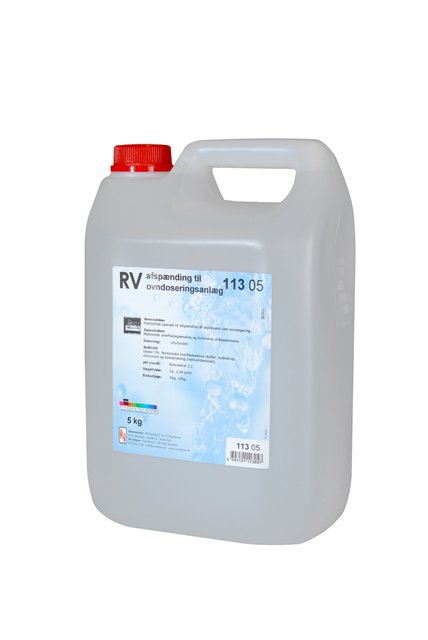 RV gljái fyrir sjálfvirka ofna 5kg