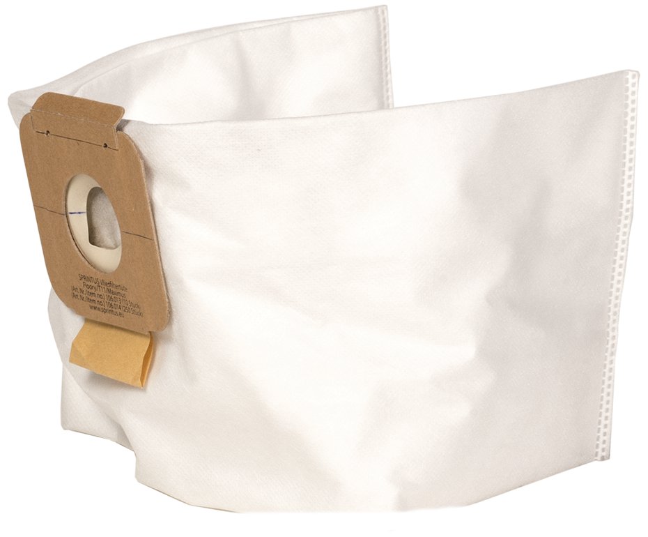 Sprintus Ares ryksugupokar 10 stk