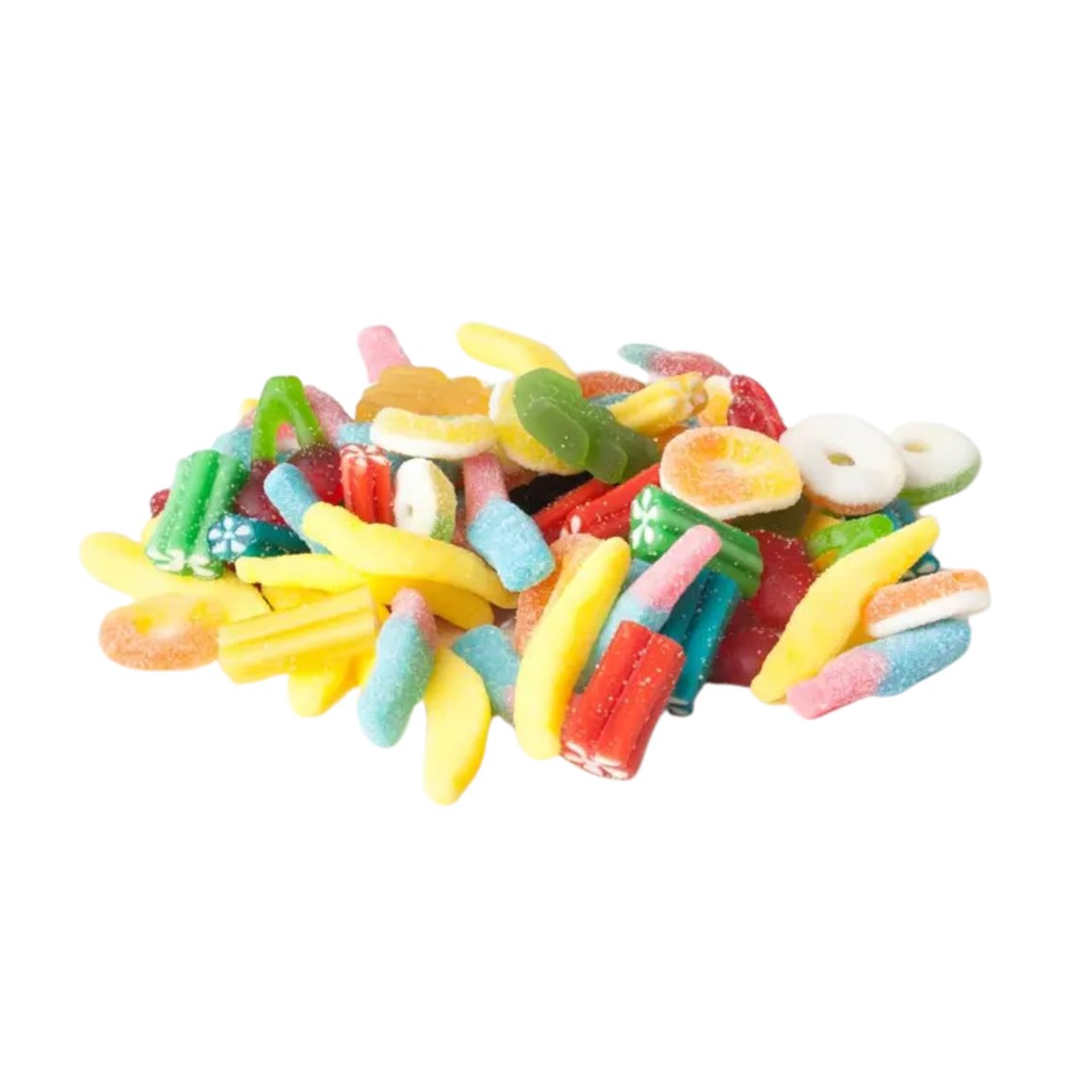 Hlaup blandað 650gr