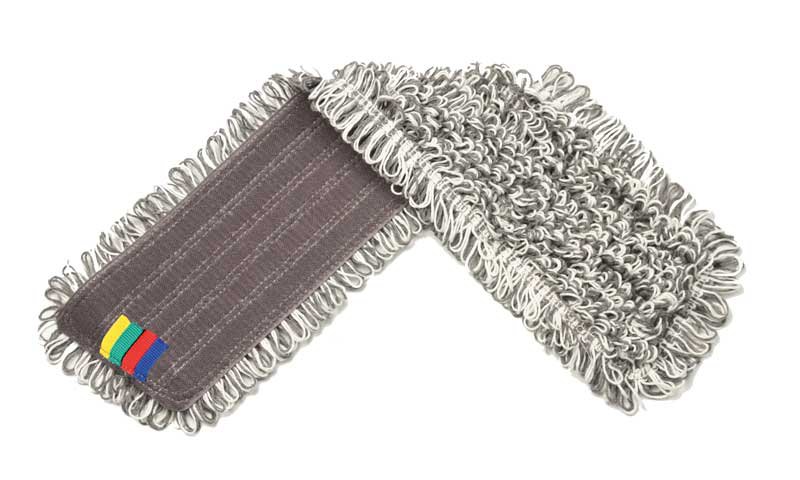 Hygienteknik moppa með frönskum lás 90cm, 5stk