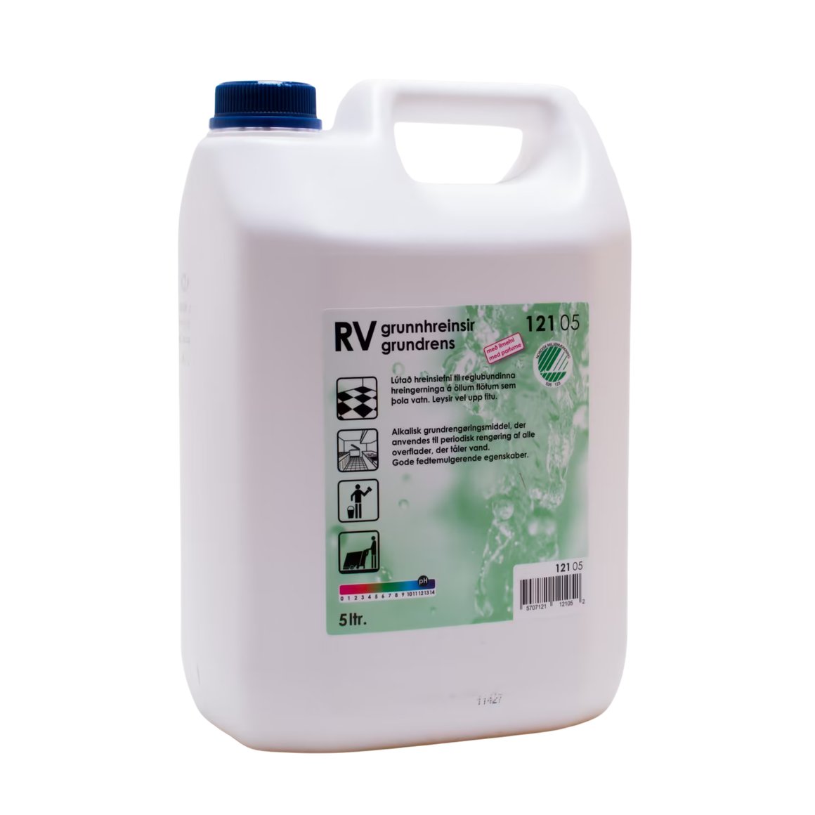 RV grunnhreinsir S 5l