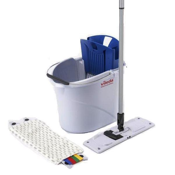 Vileda Ultraspeed mini start sett, 10l