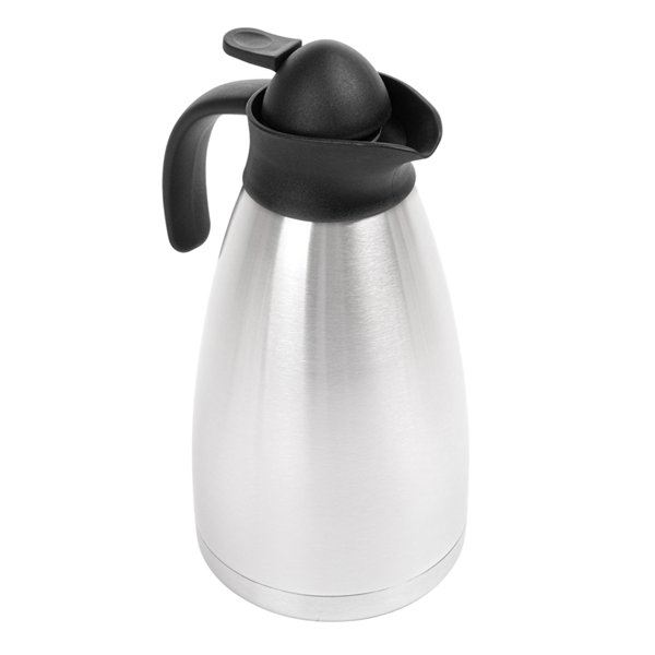 Kaffikanna stál 1,5ltr