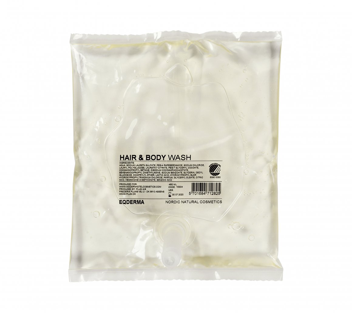 Soap in a Box fylling Hár-& húðsápa 450ML