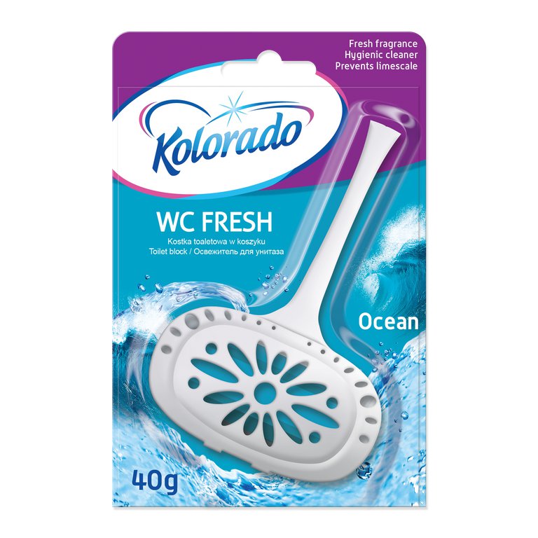 Kolorado WC ilmur Ocean 40g