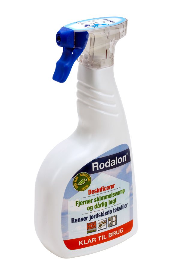 Rodalon sótthreinsiefni með úðara 750ml