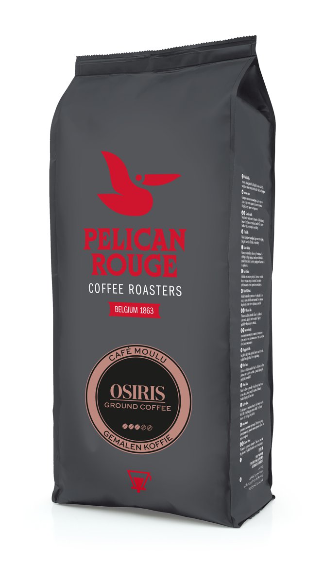 Pelican Rouge malað kaffi Osiris 1kg