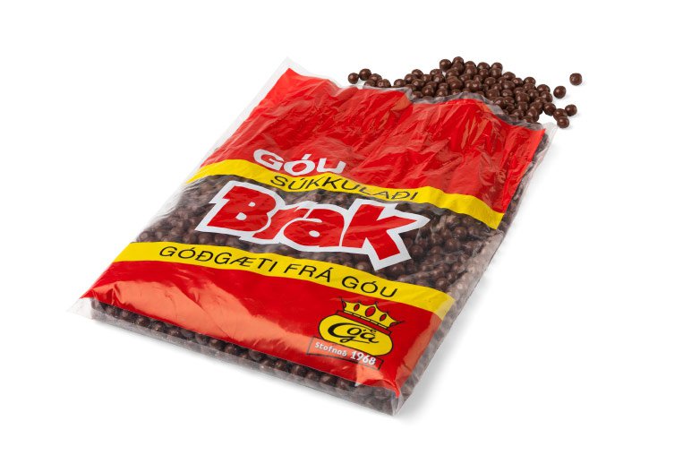 Góa Ísbrak 1,2kg