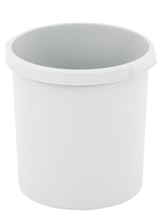 Bréfakarfa 18l grá