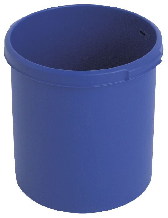 Bréfakarfa 18l blá