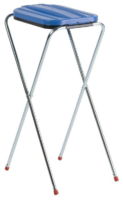 Sorppokagrind með bláu loki