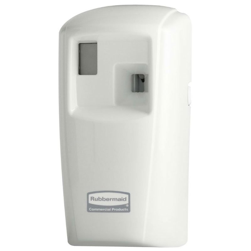 Rubbermaid ilmskammtari, hvítur A1