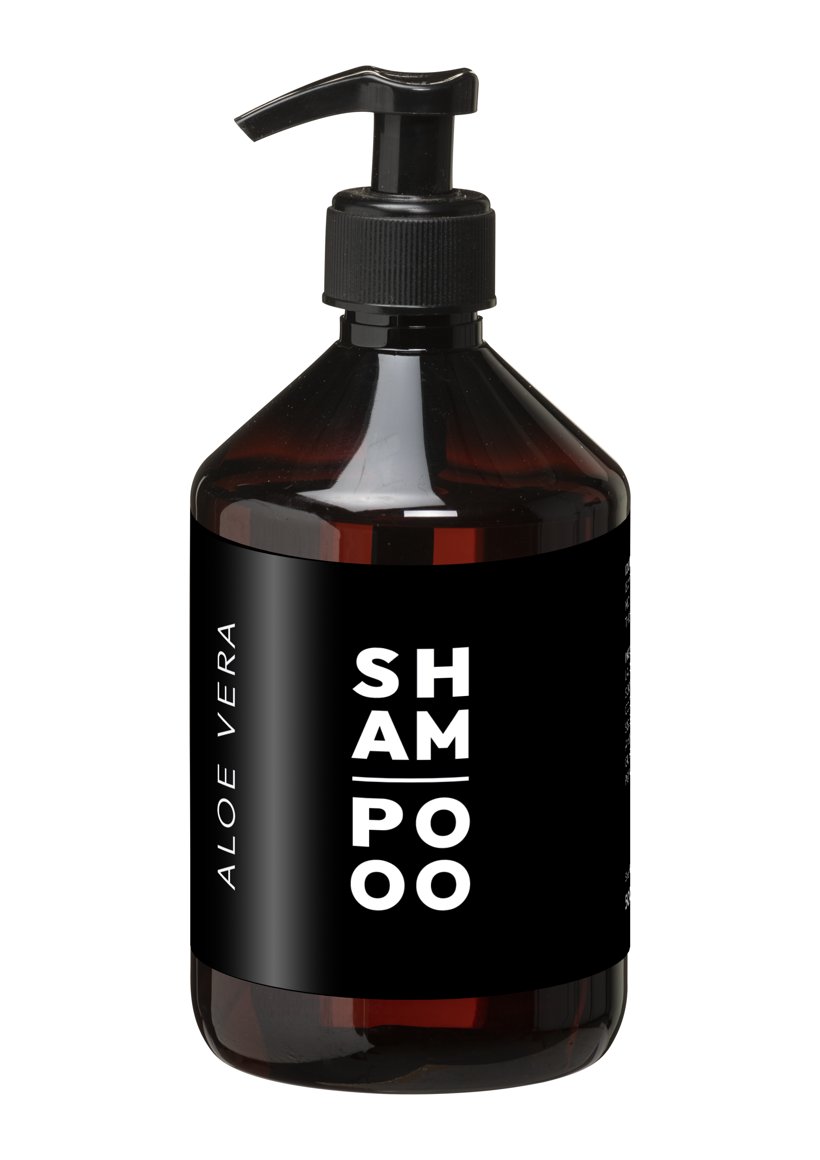 Sjampó með Aloe Vera 500 ml