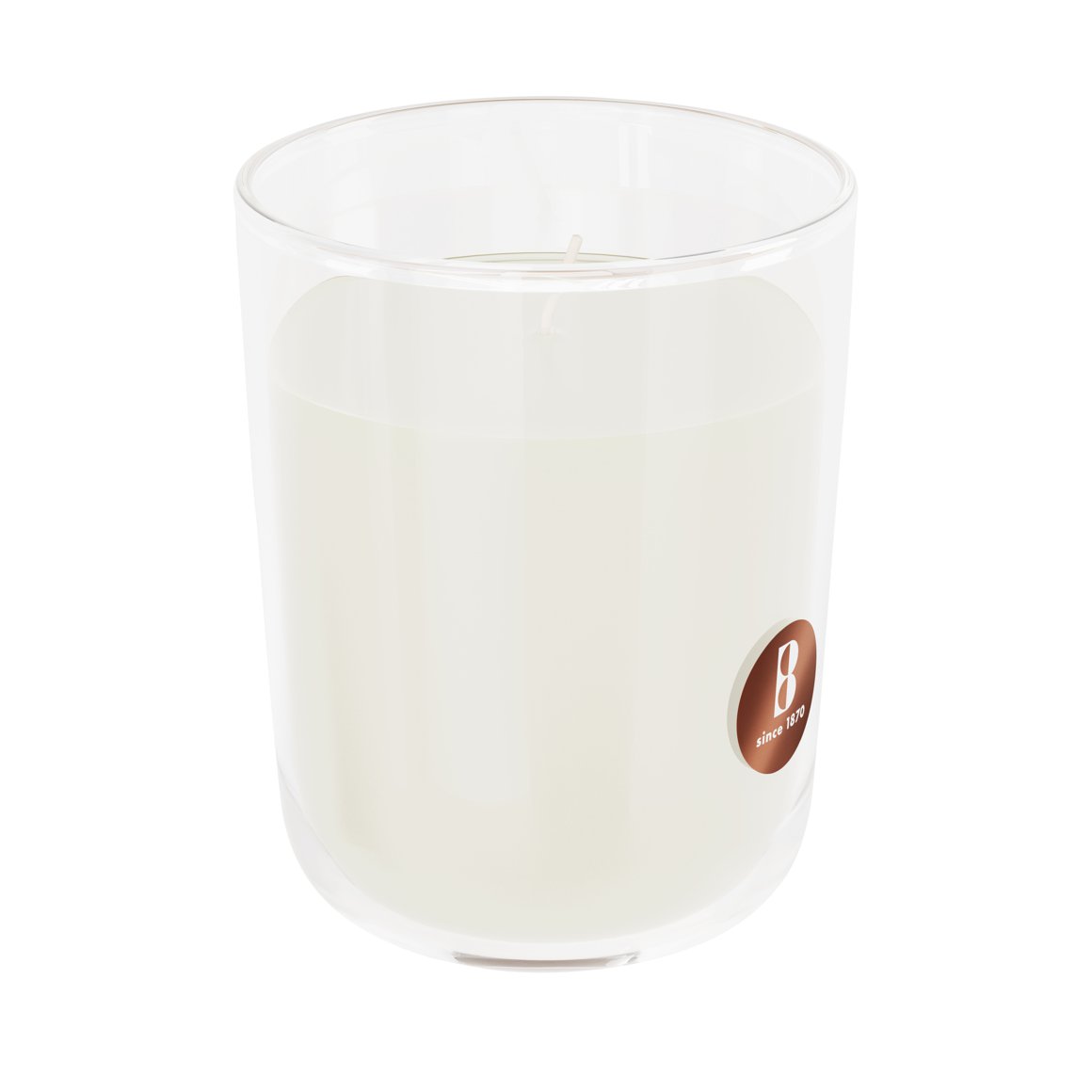 Bolsius ilmkerti True scents í glasi small fresh cotton