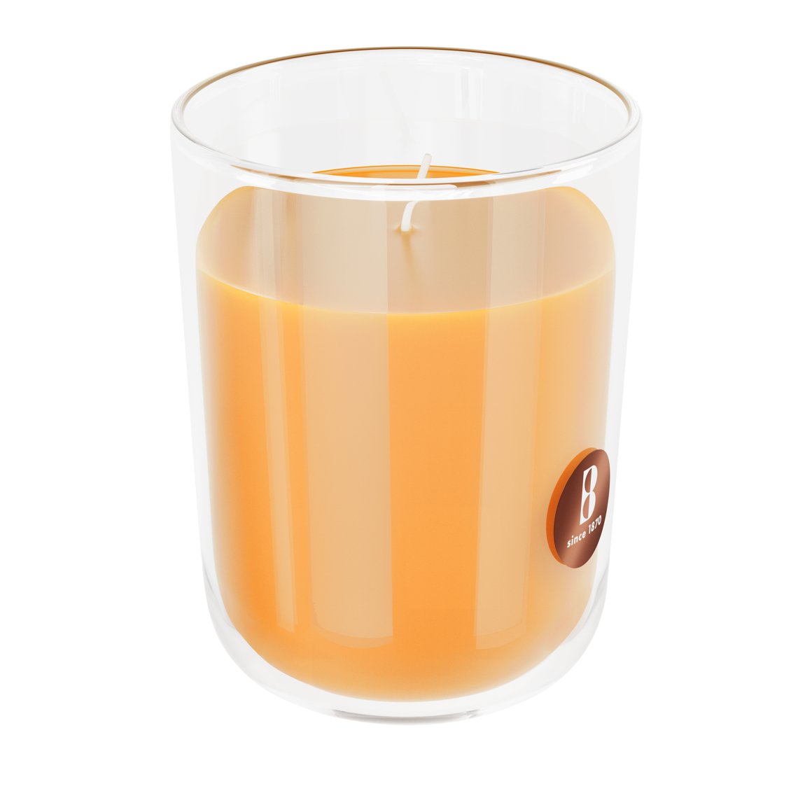 Bolsius ilmkerti True scents í glasi large mango 