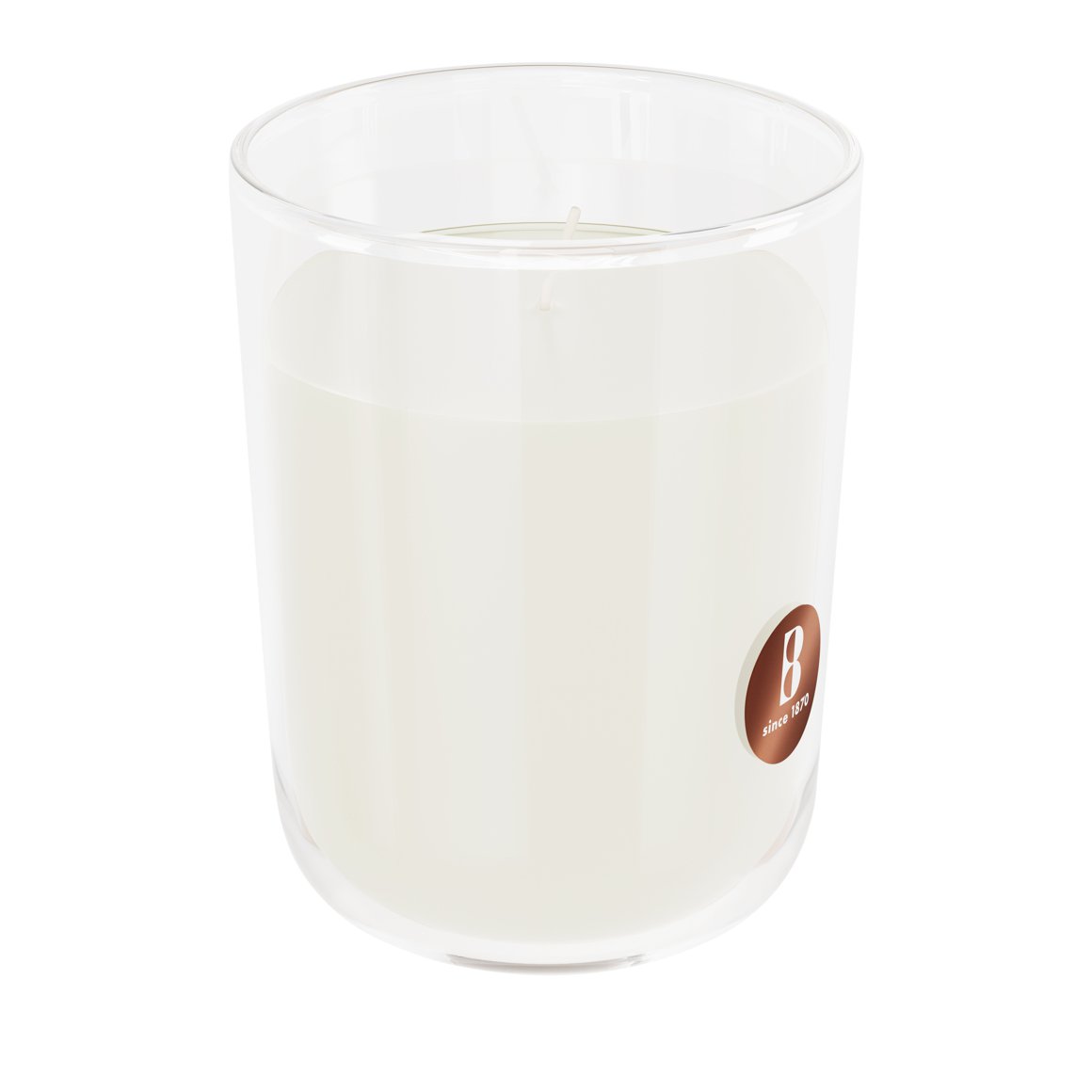 Bolsius ilmkerti True scents í glasi large fresh cotton