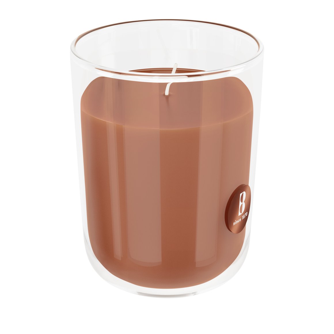 Bolsius ilmkerti True scents í glasi large apple cinnamon