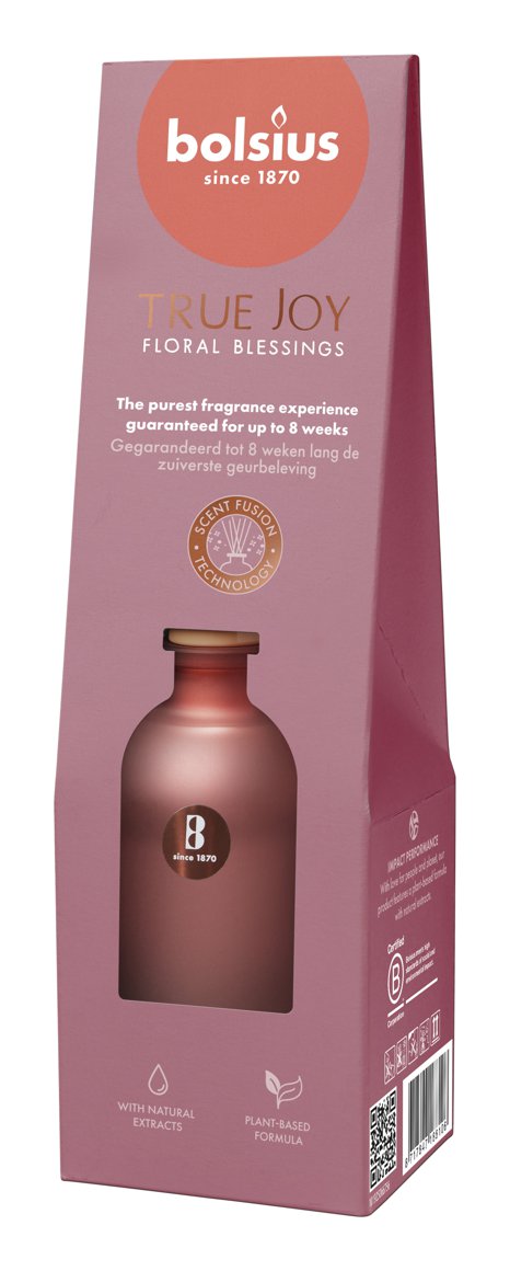 Bolsius ilmgjafi True joy Floral blessing 80ml