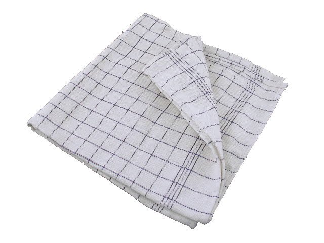 Diskaþurrka tau, 50x100cm, 5stk.