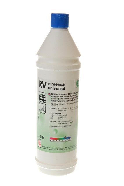 RV alhreinsir 1l S