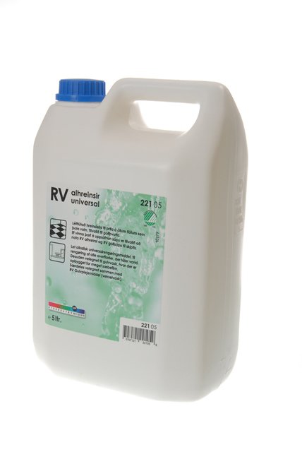 RV alhreinsir 5l S