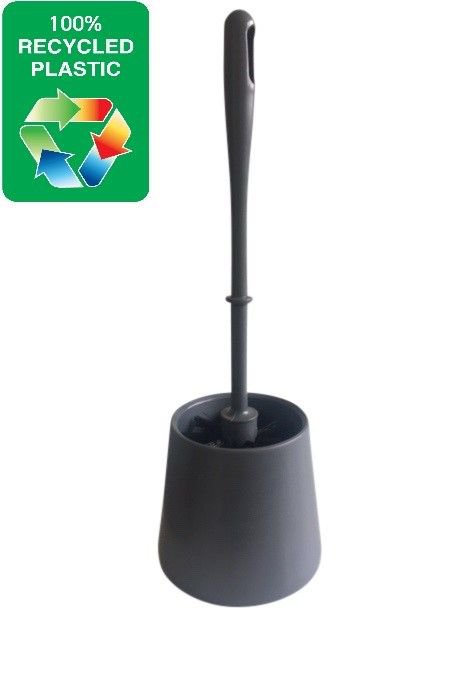 WC bursti í hylki, grár