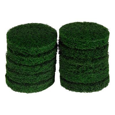 Wetrok paddar grænir f/Brushboy Plus 10 stk