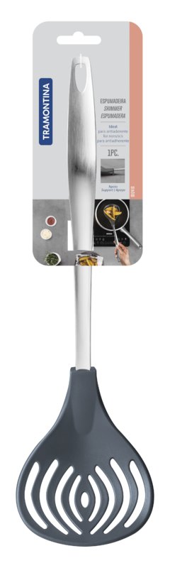 Tramontina Movin spaði kúptur grár