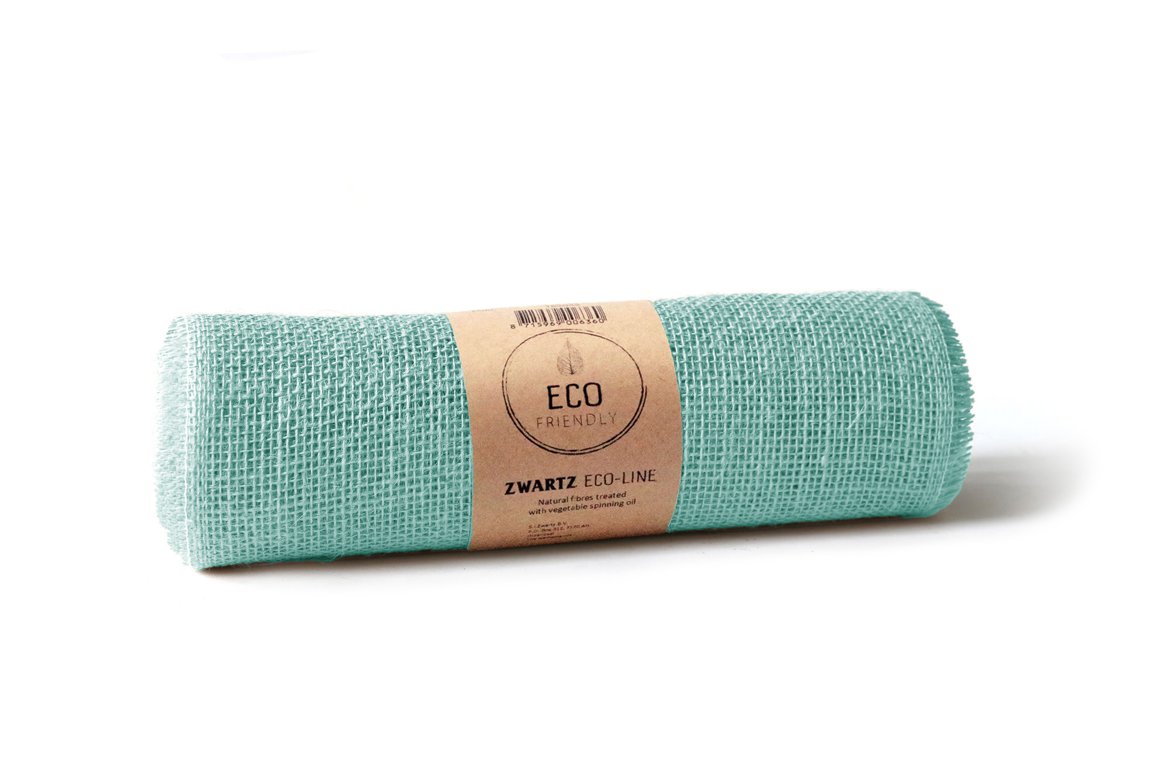 Decojute yfirdúkur 30cmx5m Jelly mint