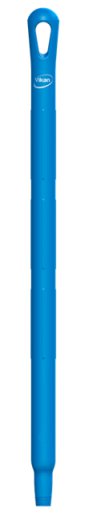 Vikan plastskaft 65cm blátt