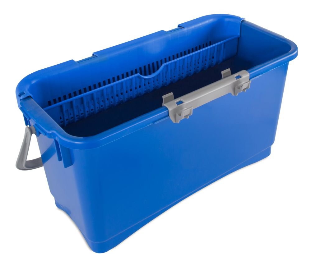 Filmop fata fyrir gluggaþvott