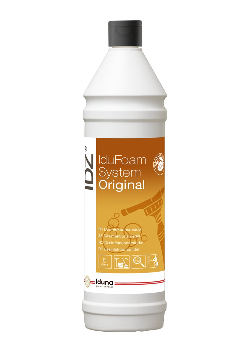 IduFoam IDZ sótthreinsir 1l