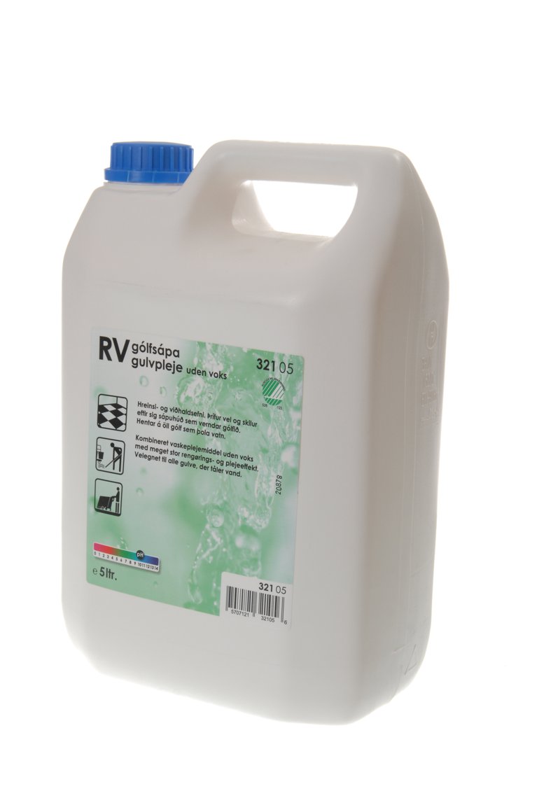 RV gólfsápa S 5l