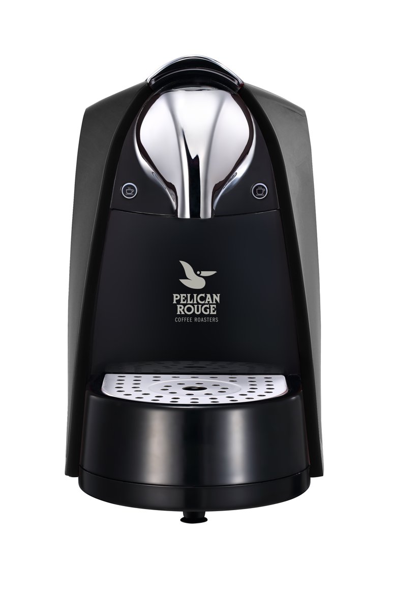 Pelican Rouge kaffivél Bari