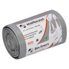 Deiss poki 50x60 grár 14my 50stk LDPE Blái engillinn