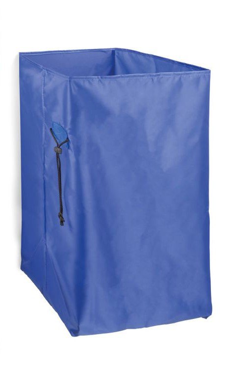 Filmop poki fyrir Alpha vagna blár 120l