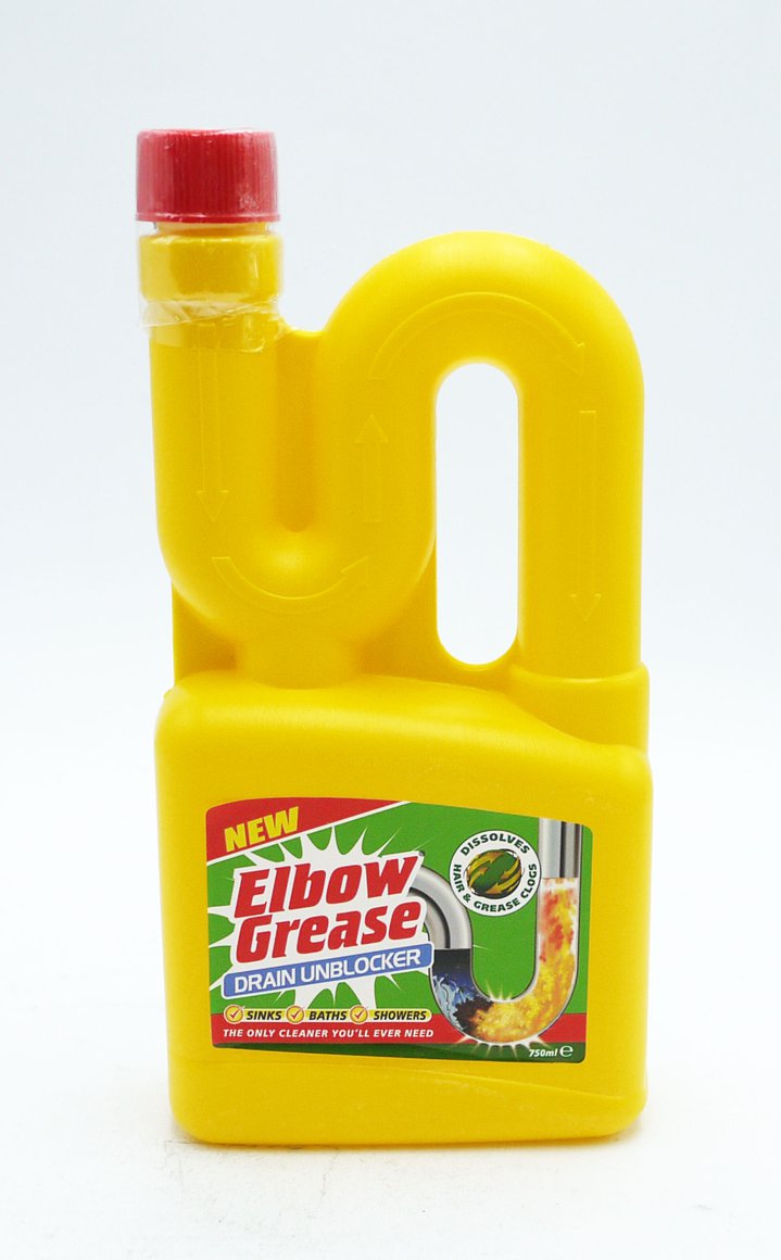 Elbow grease stífluleysir 750ml