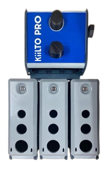 Kiilto Pro Fusion skápur f/1 líters flösku