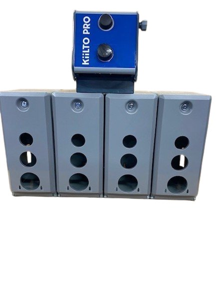 Kiilto Pro Fusion skápur fyrir 5 l flösku