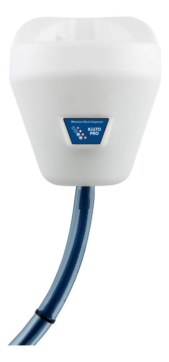 Kiilto Whiteline skammtari f/ MD block