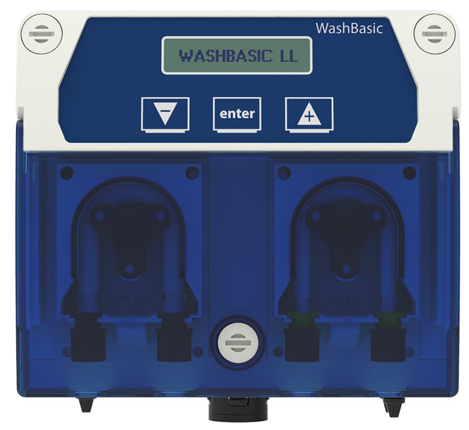 Kiilto Pro WashBasic LL fyrir 2 efni