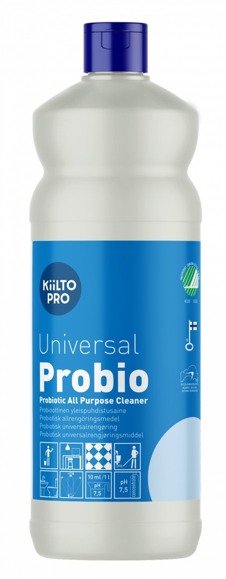 Kiilto Pro Universal Probio S 1l